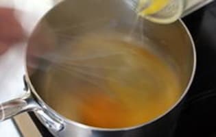 Sauce Mousseline Classique Ou Au Noily Prat Recette Par Chef Simon