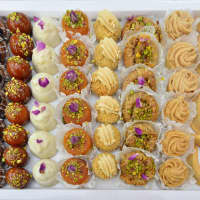 pâtisserie orientale