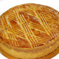 gâteau basque