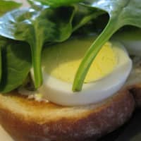 oeuf dur