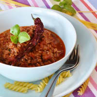 sauce bolognaise