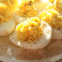 oeuf mimosa