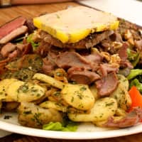 salade périgourdine