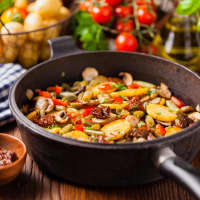 cuisine végétarienne