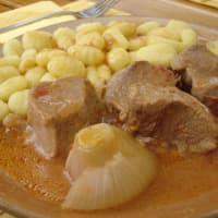 sauté de veau