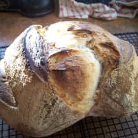 pain de campagne