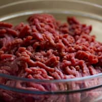 boeuf haché