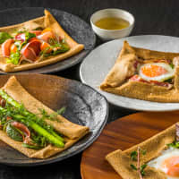galettes bretonnes