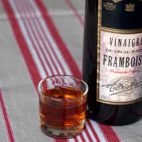 vinaigre de framboise