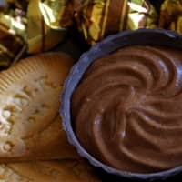 mousse au chocolat