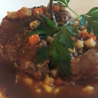 jarret de veau