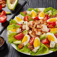 salade Cobb