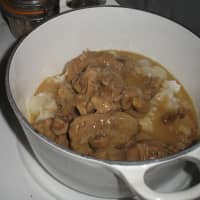 blanquette de veau