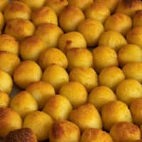 pommes dauphine