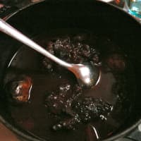 joue de boeuf