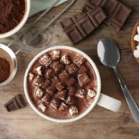 chocolat chaud