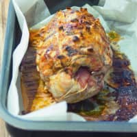 rôti de veau