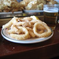 beignets salés