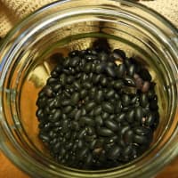 haricots noirs