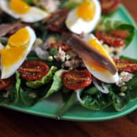 salade niçoise