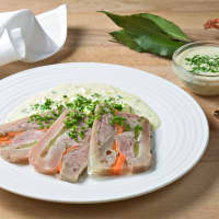 tête de veau