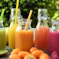 jus de fruits