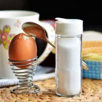 oeuf à la coque