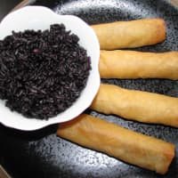 riz noir