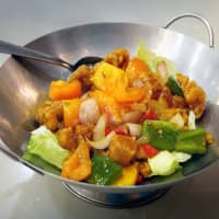 sauté de porc