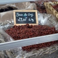 baies de goji