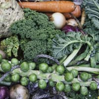 légumes d'hiver