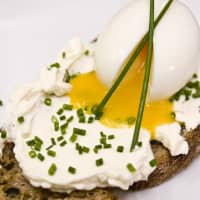 oeuf mollet