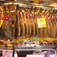 jambon ibérique