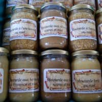 moutarde à l'ancienne