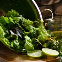 salade verte