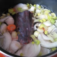 fumet de poisson