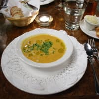bisque de homard