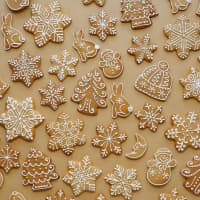 biscuits de noël