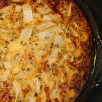 quiche sans pâte