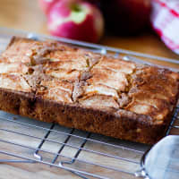 gâteau aux pommes