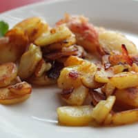 pommes de terre sautées