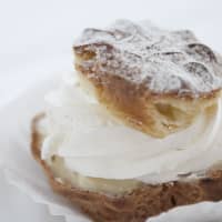 choux à la crème