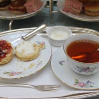 tea time