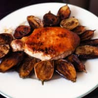 côtes de porc
