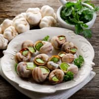 beurre d'escargot