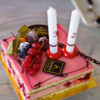 gâteau d'anniversaire