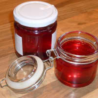 gelée de groseilles