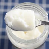 huile de coco