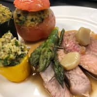 légumes farcis