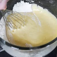 pâte à beignets